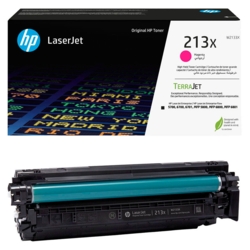 HP Toner magenta 213X W2133X