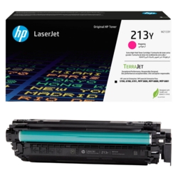 HP Toner magenta 213Y W2133Y
