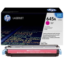 HP Toner magenta 645A C9733A