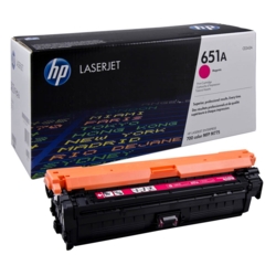 HP Toner magenta 651A CE343A