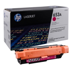 HP Toner magenta 653A CF323A
