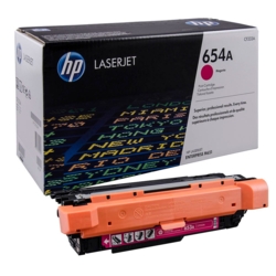 HP Toner magenta 654A CF333A