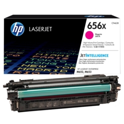 HP Toner magenta 656X CF463X