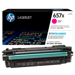 HP Toner magenta 657X CF473X