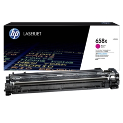 HP Toner magenta 658X W2003X