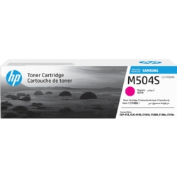 HP Toner magenta CLT-M504S SU292A