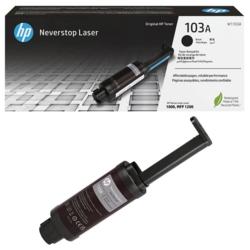 HP Toner schwarz 103A W1103A