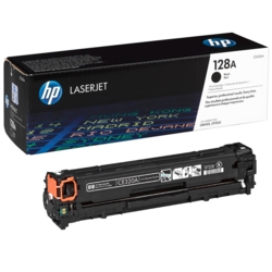 HP Toner schwarz 128A CE320A