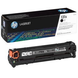 HP Toner schwarz 131X CF210X