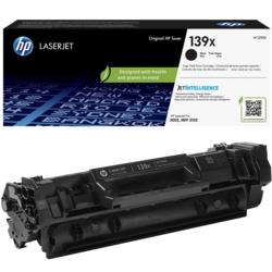 HP Toner schwarz 139X W1390X