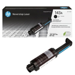 HP Toner schwarz 143A W1143A