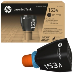 HP Toner schwarz 153A W1530A