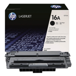 HP Toner schwarz 16A Q7516A