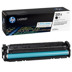 HP Toner schwarz 201X CF400X