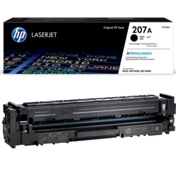 HP Toner schwarz 207A W2210A