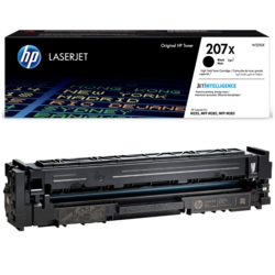 HP Toner schwarz 207X W2210X