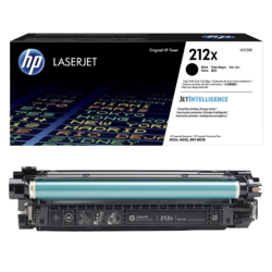 HP Toner schwarz 212X W2120X