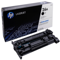 HP Toner schwarz 26A CF226A