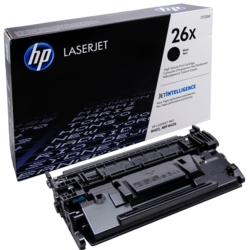 HP Toner schwarz 26X CF226X