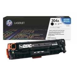 HP Toner schwarz 304A CC530A