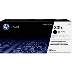 HP Toner schwarz 331X W1331X