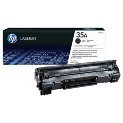 HP Toner schwarz 35A CB435A