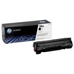 HP Toner schwarz 36A CB436A