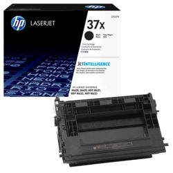 HP Toner schwarz 37X CF237X