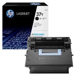 HP Toner schwarz 37Y CF237Y