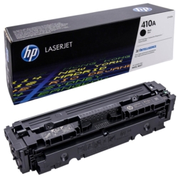 HP Toner schwarz 410A CF410A