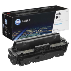 HP Toner schwarz 415X W2030X
