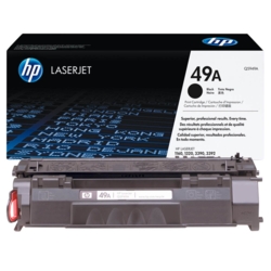HP Toner schwarz 49A Q5949A