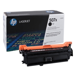 HP Toner schwarz 507X CE400X