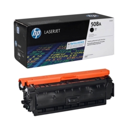 HP Toner schwarz 508A CF360A