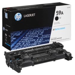 HP Toner schwarz 59A CF259A