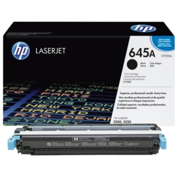 HP Toner schwarz 645A C9730A