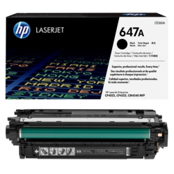HP Toner schwarz 647A CE260A