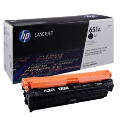 HP Toner schwarz 651A CE340A