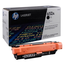 HP Toner schwarz 652A CF320A