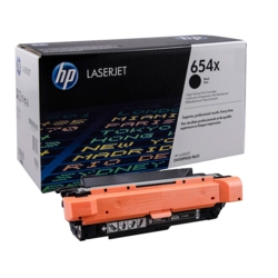 HP Toner schwarz 654X CF330X