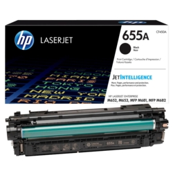 HP Toner schwarz 655A CF450A