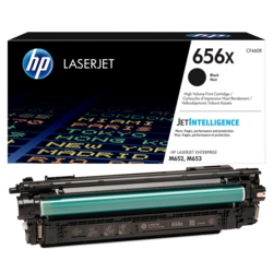 HP Toner schwarz 656X CF460X