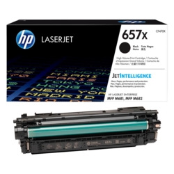 HP Toner schwarz 657X CF470X