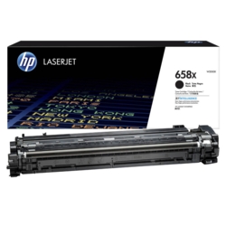 HP Toner schwarz 658X W2000X