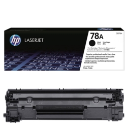 HP Toner schwarz 78A CE278A