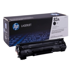 HP Toner schwarz 83A CF283A