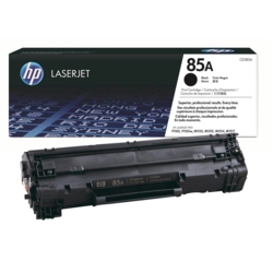 HP Toner schwarz 85A CE285A