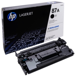 HP Toner schwarz 87A CF287A