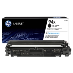 HP Toner schwarz 94X CF294X