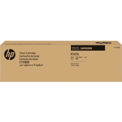 HP Toner schwarz CLT-K503L SU147A